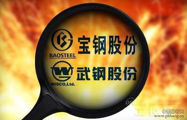 全球钢铁行业排名前十的企业_中国排行网