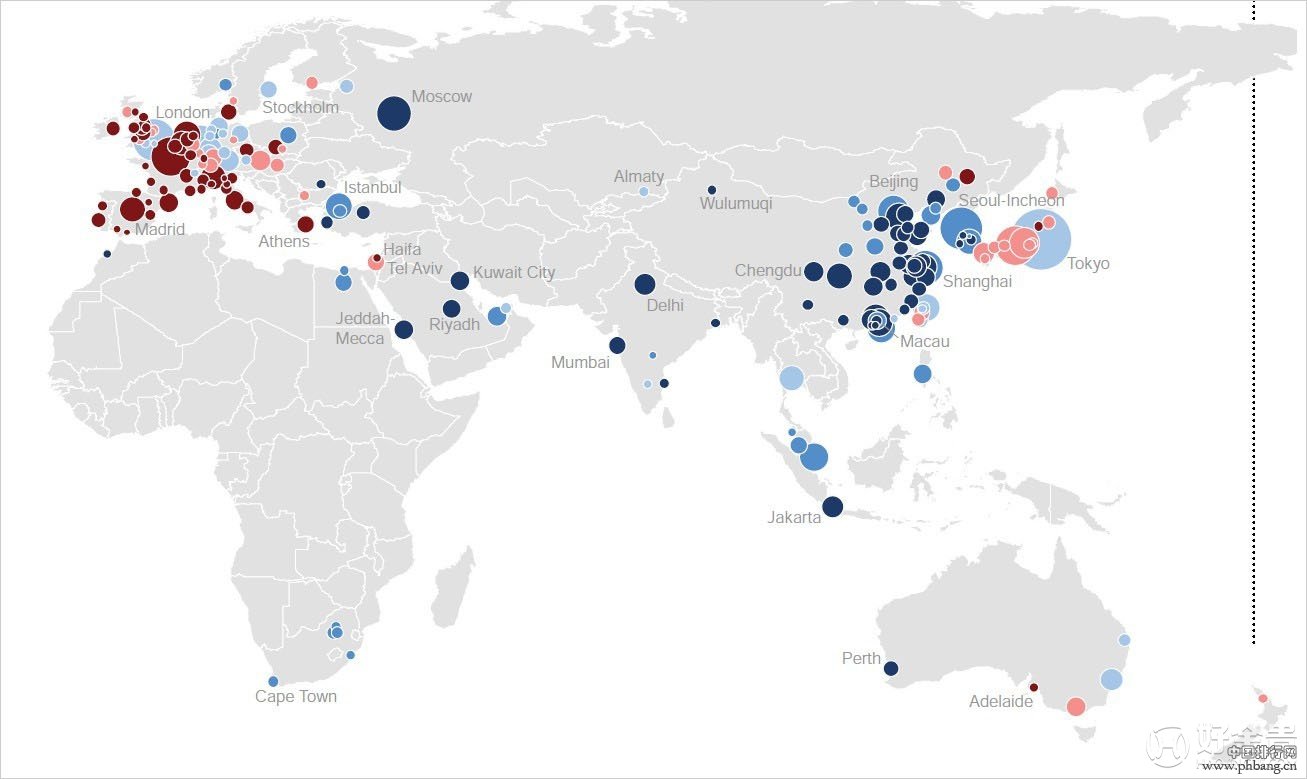 2015世界城市GDP排名前30名_中国排行网