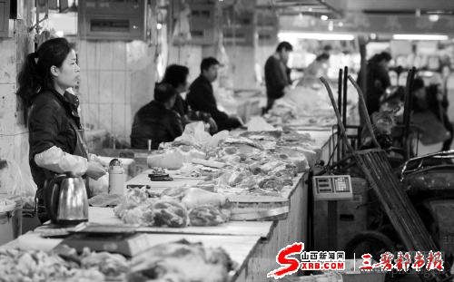 2013北京海鲜市场局势_海鲜市场_家乡的海鲜市场