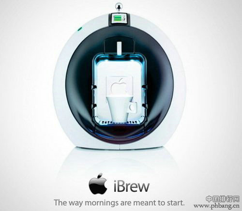 苹果十大未来概念产品