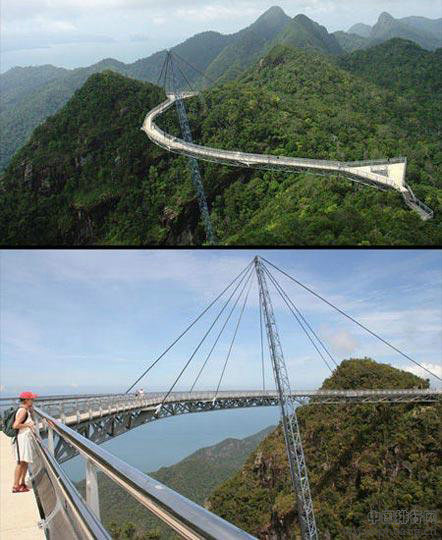 世界上最独具风格的十座桥