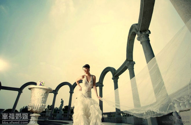 北京婚纱照十大外景拍摄地