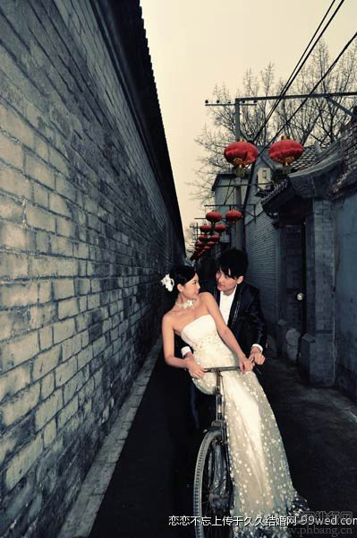 北京婚纱照十大外景拍摄地