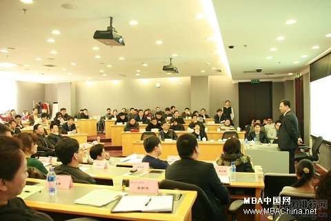 2012年中国最佳MBA排行榜
