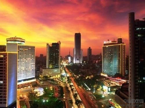 国务院中国城市规模排名