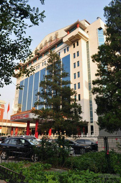 北京最豪华的四大私人会所