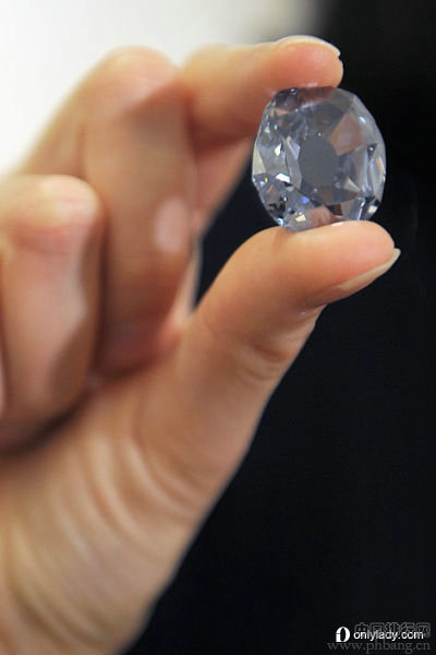 全球最昂贵的十二颗钻石排行(2)