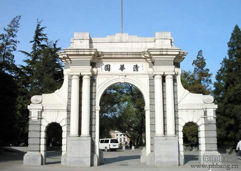 中国内地最具国际影响力的十所大学