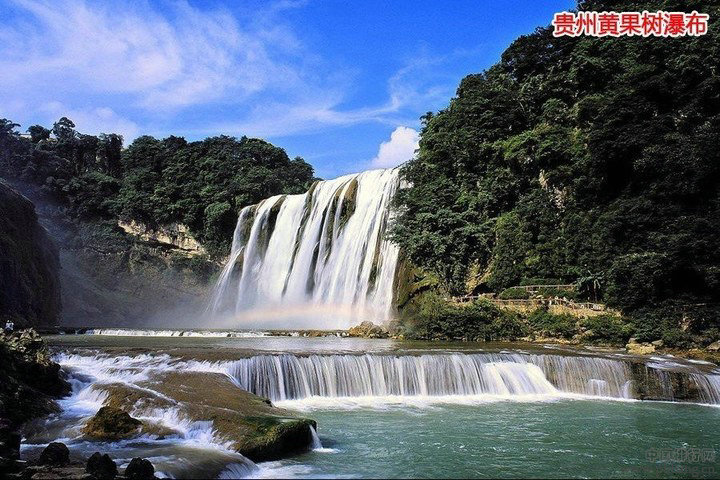 美国CNN评出中国最美的40个景点(2)