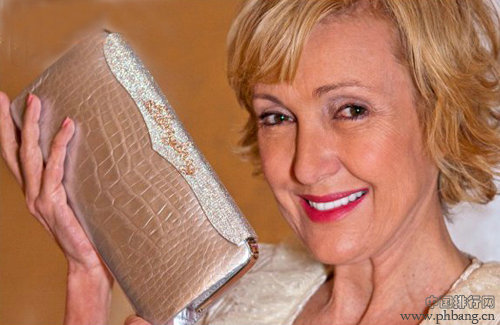 世界上最昂贵的十款女士奢侈手袋