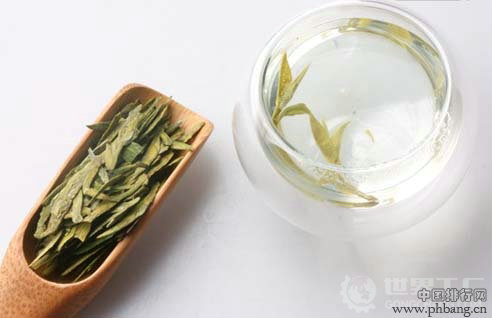 2012中国十大茶叶品牌价值排行(2)