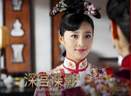 中国古装戏最美女星TOP20排行榜
