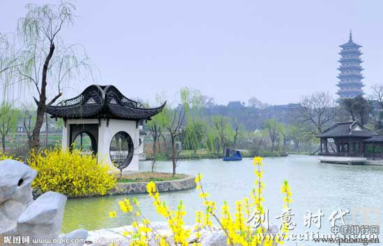 2012年中国文化创意产业最具影响力的十大城市