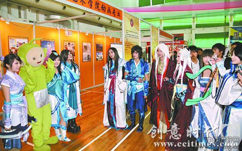2012年中国文化创意产业最具影响力的十大文化节(2)