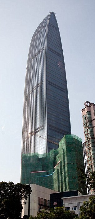 2012年度世界十大建筑排行榜