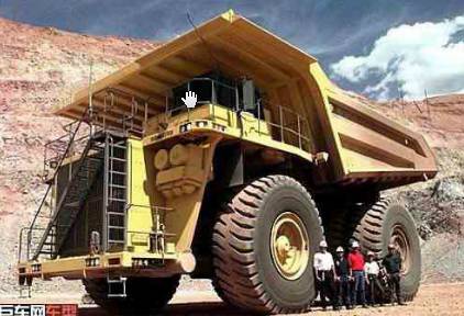世界十大矿用工程机械车排名(2)