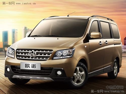 2013年6月中国市场MPV汽车销量排行榜