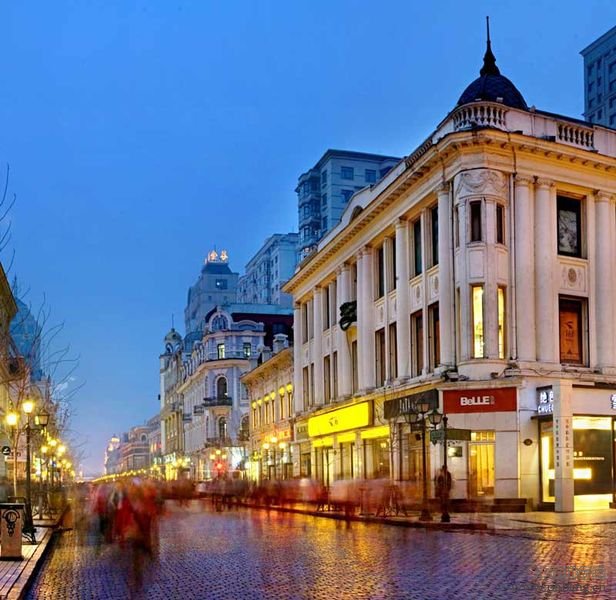 中国最著名的十大商业街排行(2)