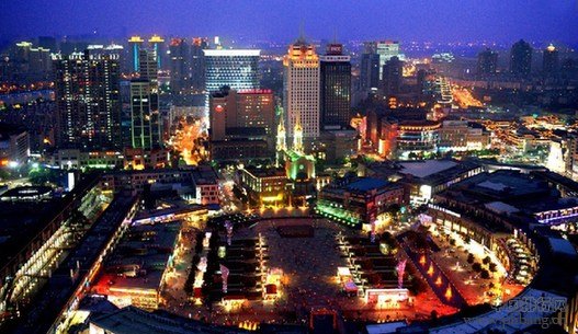 中国最富的20座城市排行榜(2)