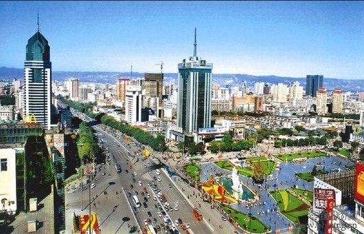 中国最富的20座城市排行榜(3)
