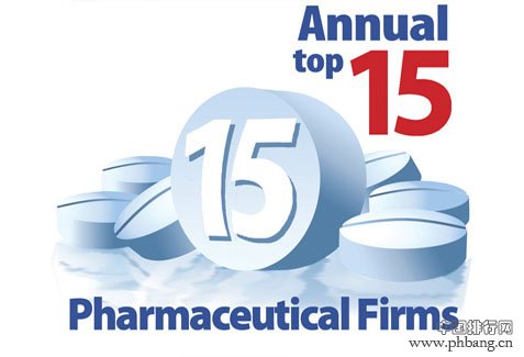 GEN发布2013全球医药公司15强排名
