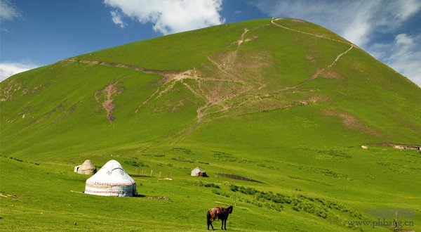 新疆最具人气旅游景点排行