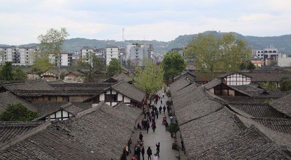 中国9大历史文化名镇