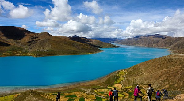 西藏最神秘的9大圣湖