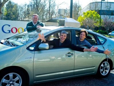Google的顶级工程师们开发的十大新奇产品
