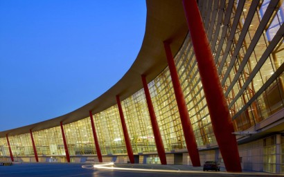 全球十大最美机场建筑设计排行