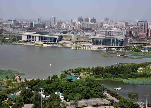 中国最有前途的十大城市排名(2)