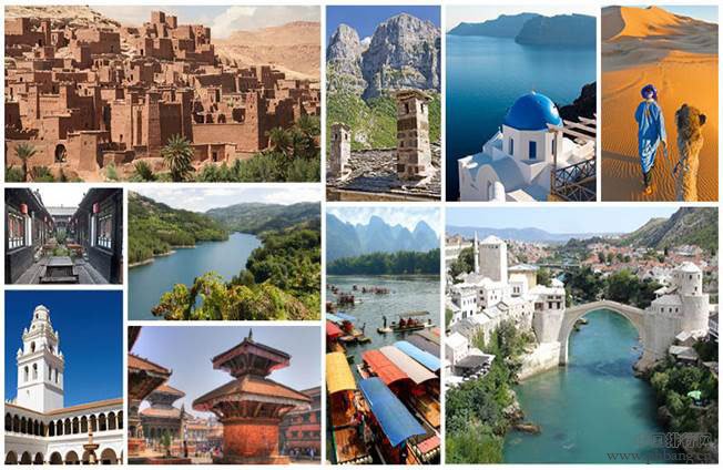 2014年全球百大优价旅游目的地排行榜