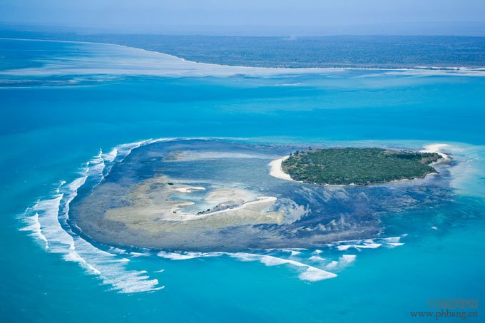全球最美的10个度蜜月的海岛排行