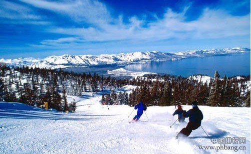 世界10大滑雪场排行榜