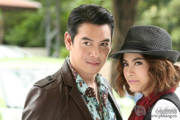 2013年泰国人最喜欢看的10部电视剧