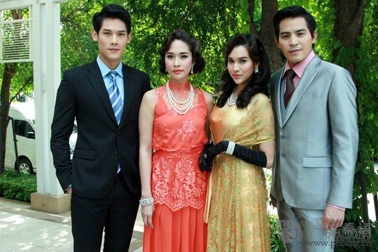 2013年泰国人最喜欢看的10部电视剧