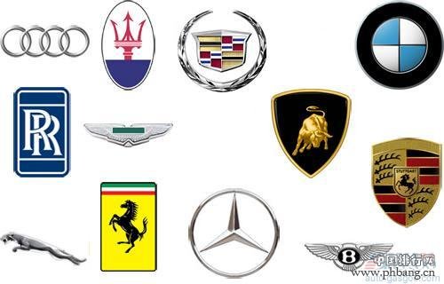 2013年全球十大豪华车品牌销量排行榜