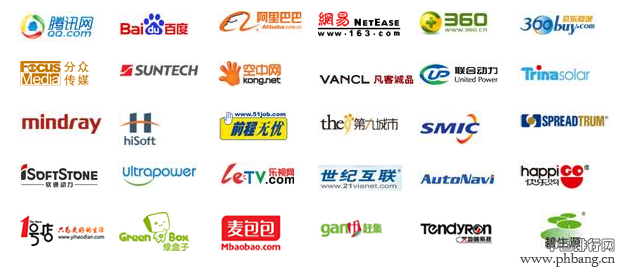 2013年德勤中国高科技高成长企业50强排行