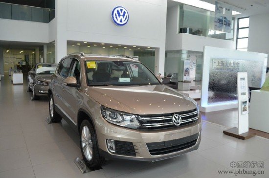 2014年4月中国市场汽车销量排行榜