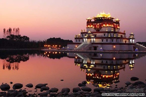 中国最美的40个旅游景点