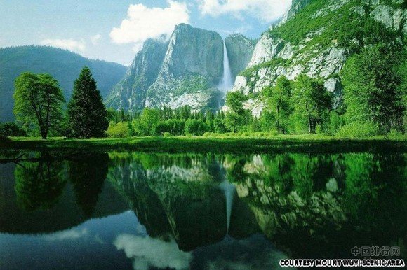 中国最美的40个旅游景点