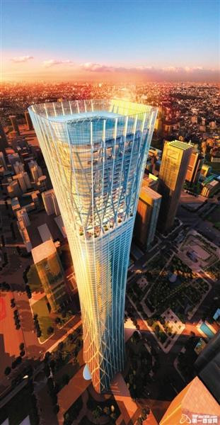 中国当代十大建筑排行榜