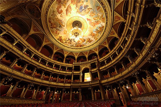 世界十大著名歌剧院(2)