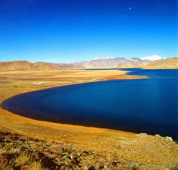 中国十大最美生态水域之纳木错介绍