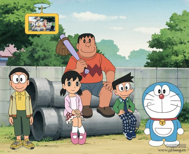 日本十大经典动画排行榜