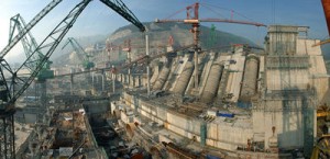 全球十大水力发电站排名 三峡大坝仍是世界第一大水力发电站