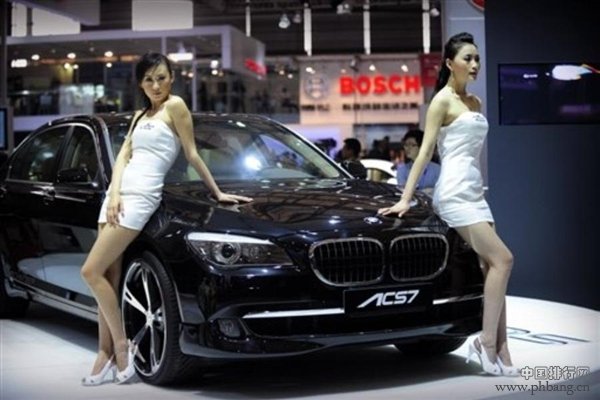 中国人最喜爱的十个豪车品牌排名