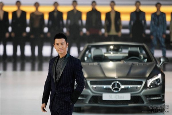 中国人最喜爱的十个豪车品牌排名