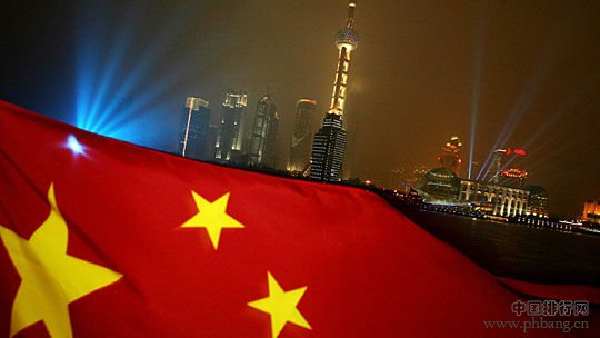 未来中国赶超世界的十一大新兴产业排名