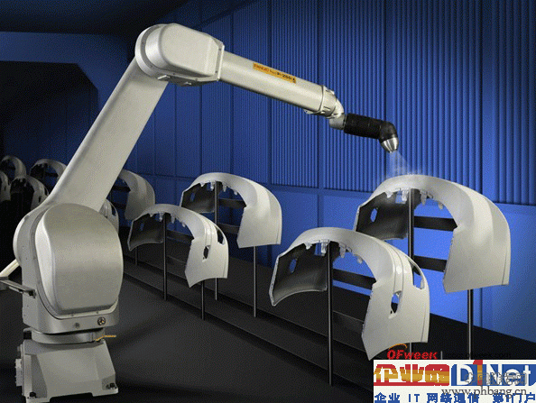 2013年度全球十大工业机器人企业